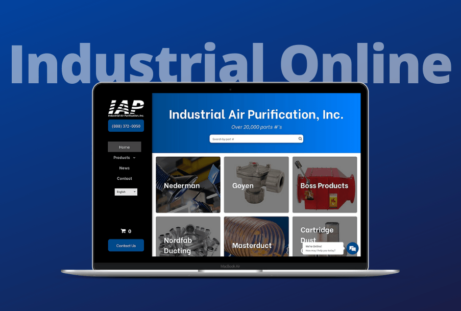 Industrial Air Purification