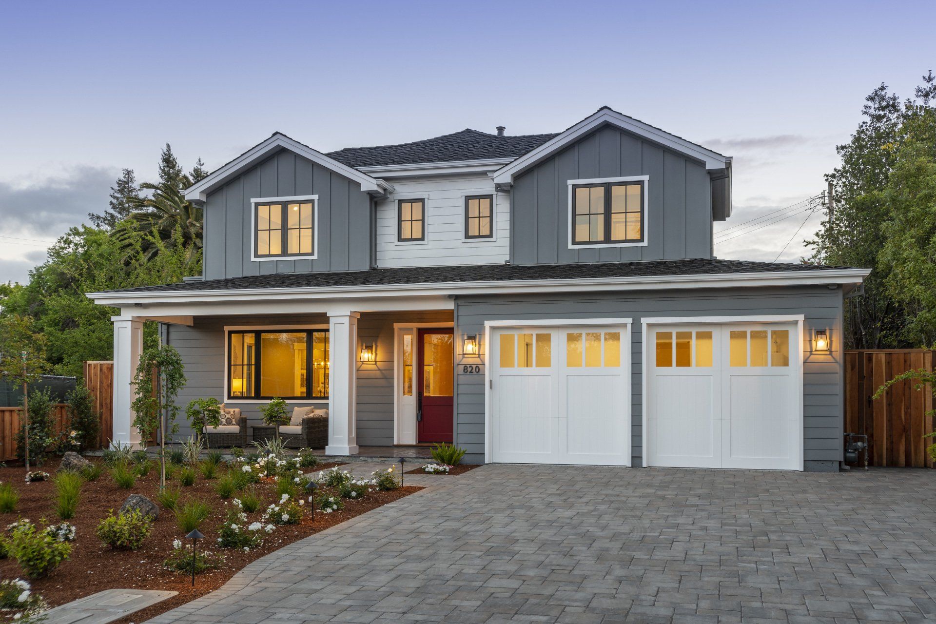 home exteriors gallery | james crist builders | Mountain View, CA 94043