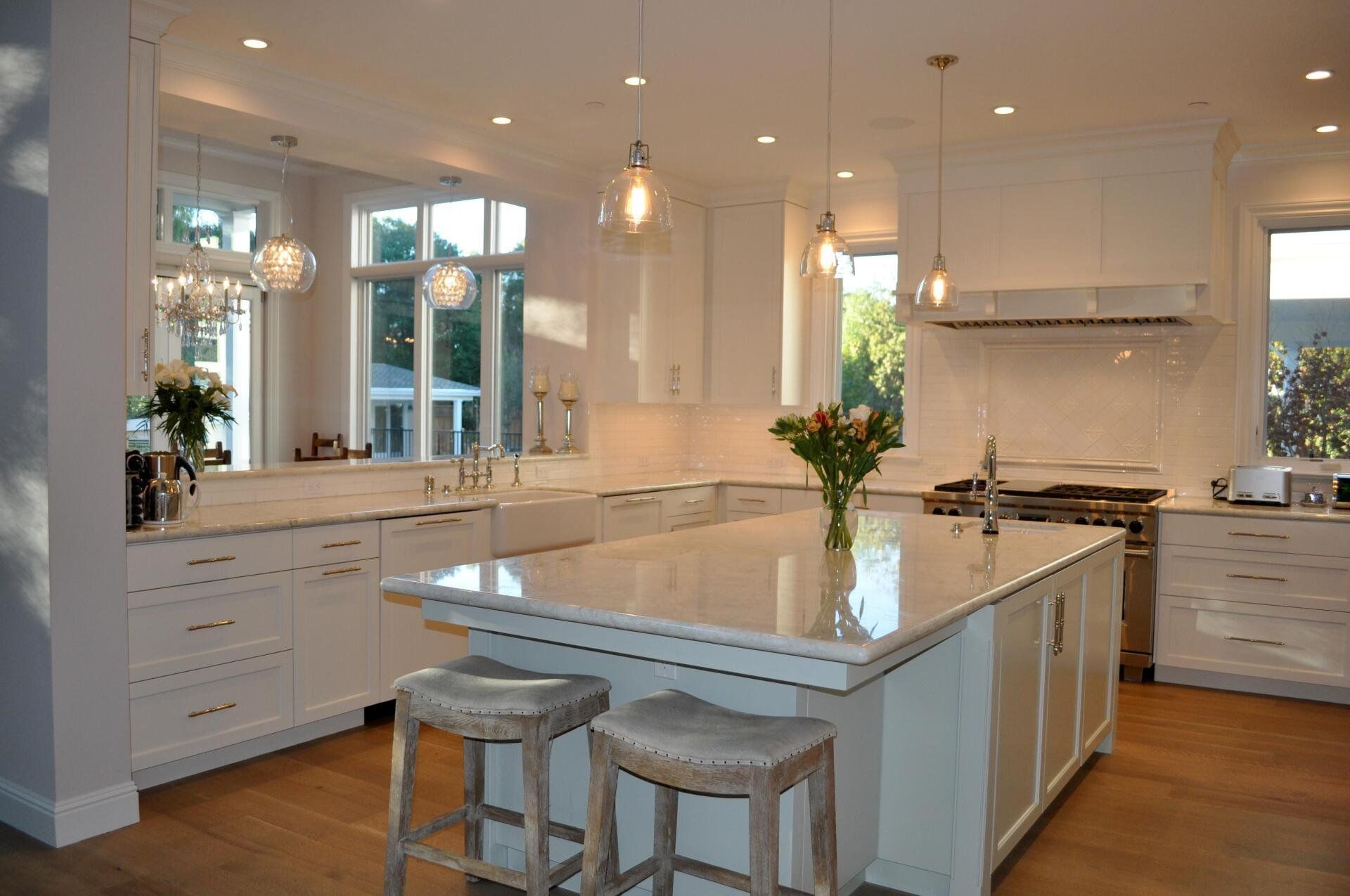 kitchens gallery | james crist builders | Mountain View, CA 94043