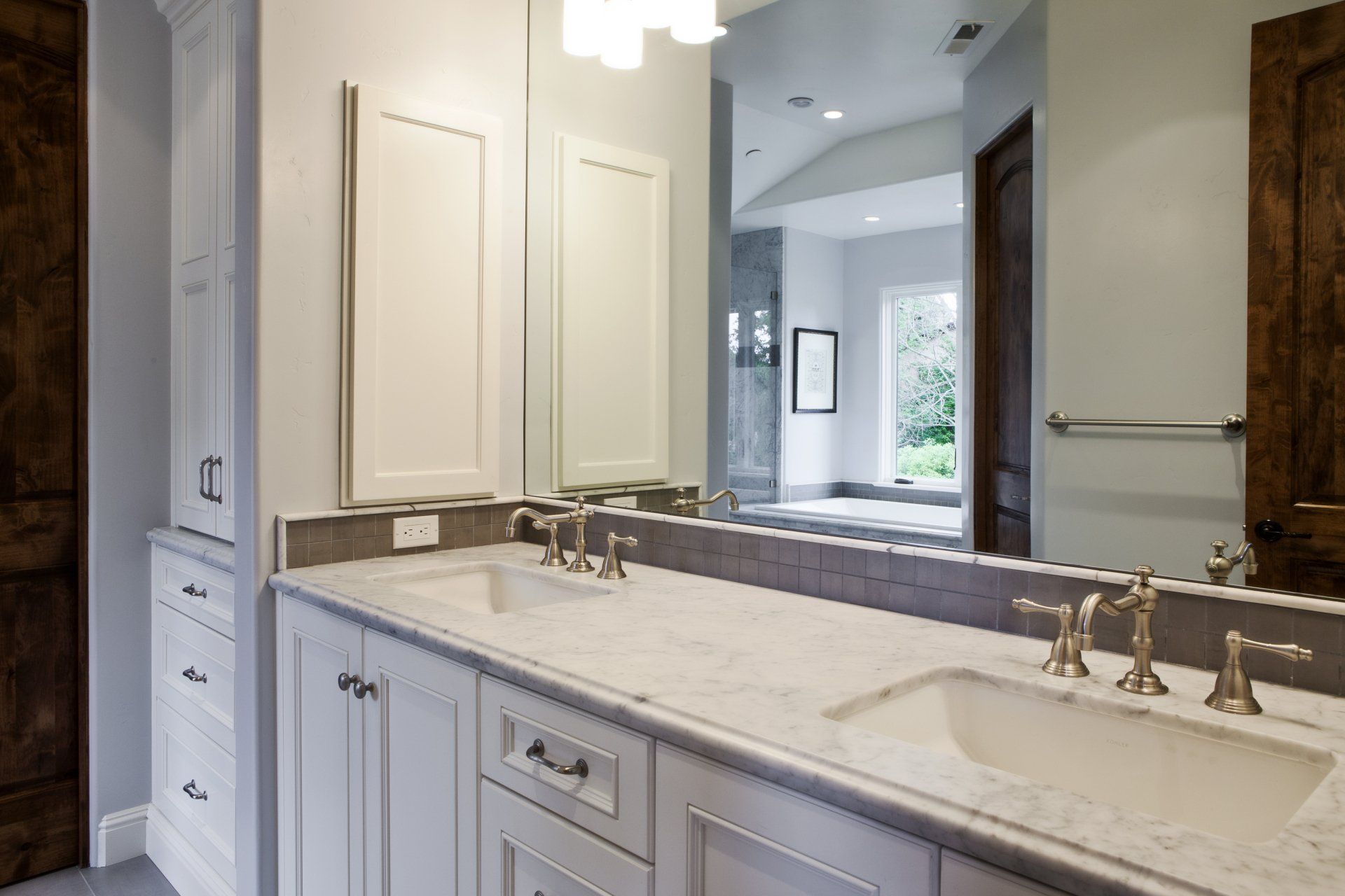 bahtrooms | james crist builders | Mountain View, CA 94043