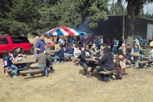 Group Picnic — Tacoma, WA — Pheasants Forever