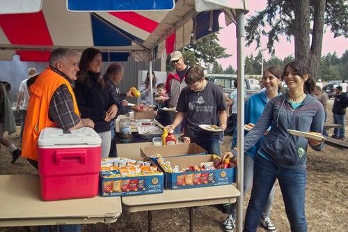 Happy People — Tacoma, WA — Pheasants Forever