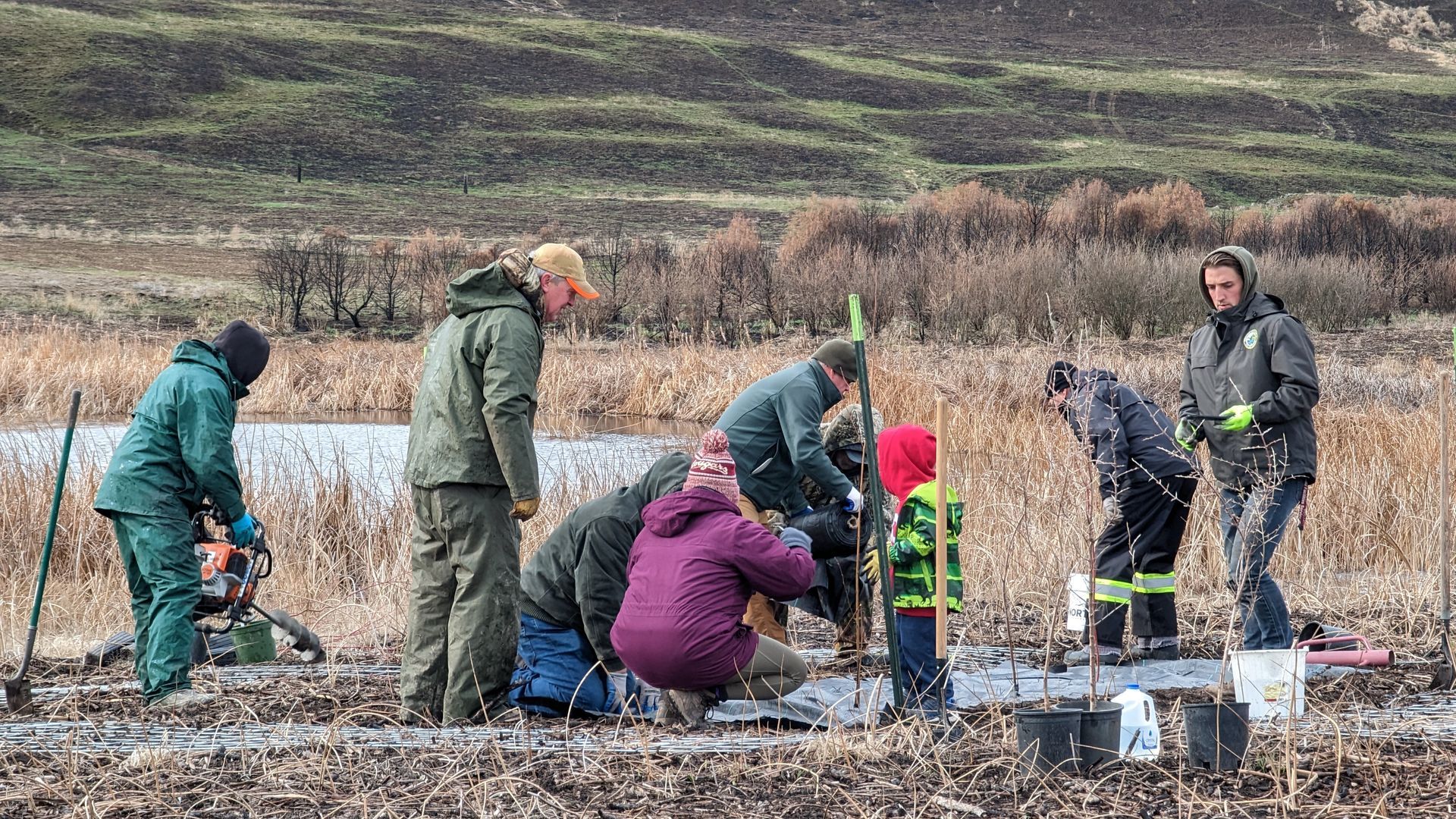 Raffle Tickets — Tacoma, WA — Pheasants Forever