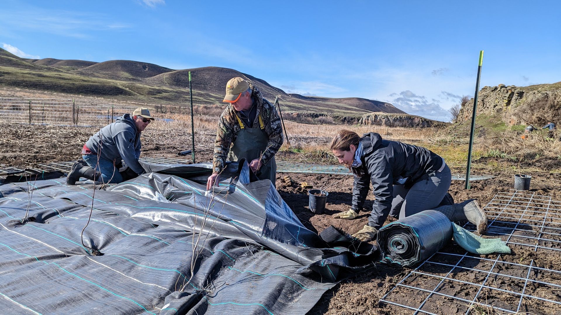 Young Kid Aiming — Tacoma, WA — Pheasants Forever