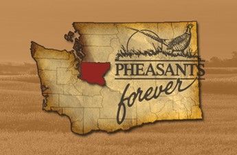 Map Shape Image — Tacoma, WA — Pheasants Forever
