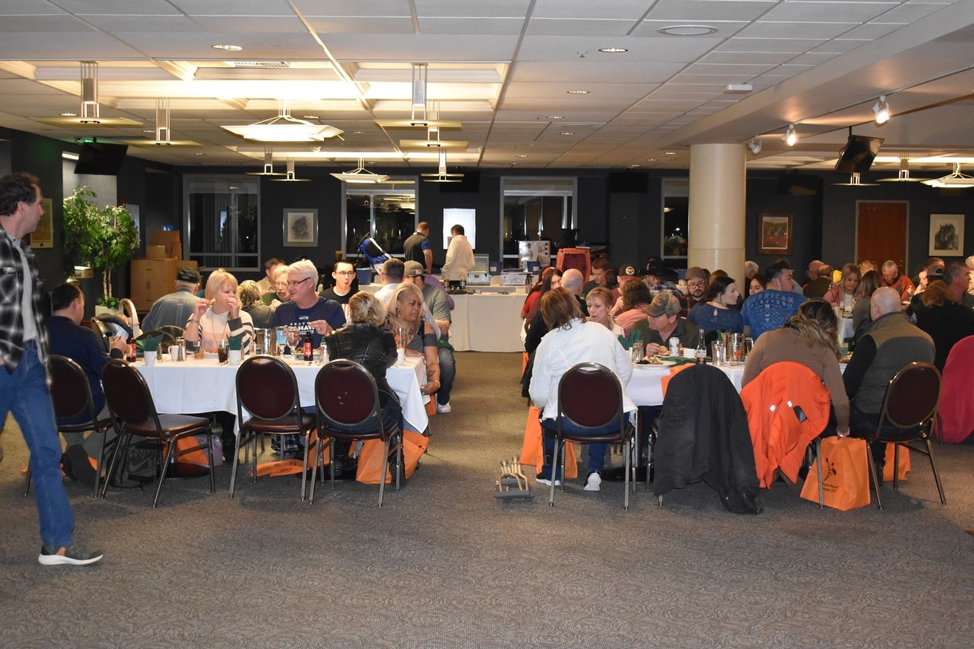 Annual Banquet — Tacoma, WA — Pheasants Forever