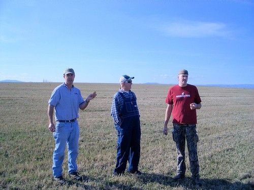 Three Guys — Tacoma, WA — Pheasants Forever