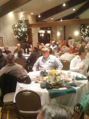 Guys On The Table — Tacoma, WA — Pheasants Forever