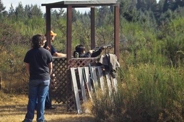 Kid Shooting A Gun — Tacoma, WA — Pheasants Forever