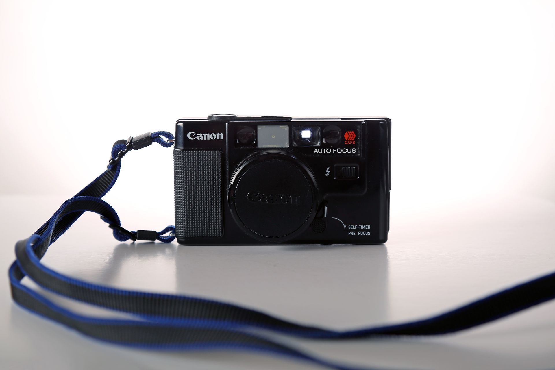 Canon Autofocus film camera