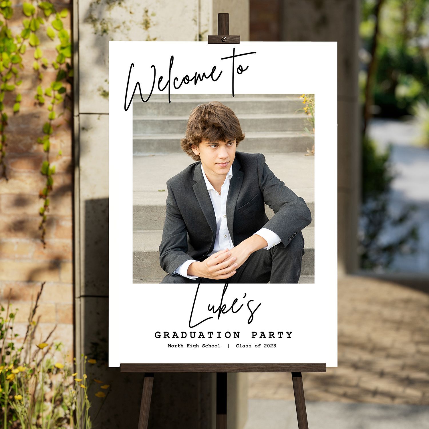 Graduation invitations for the 2024 year