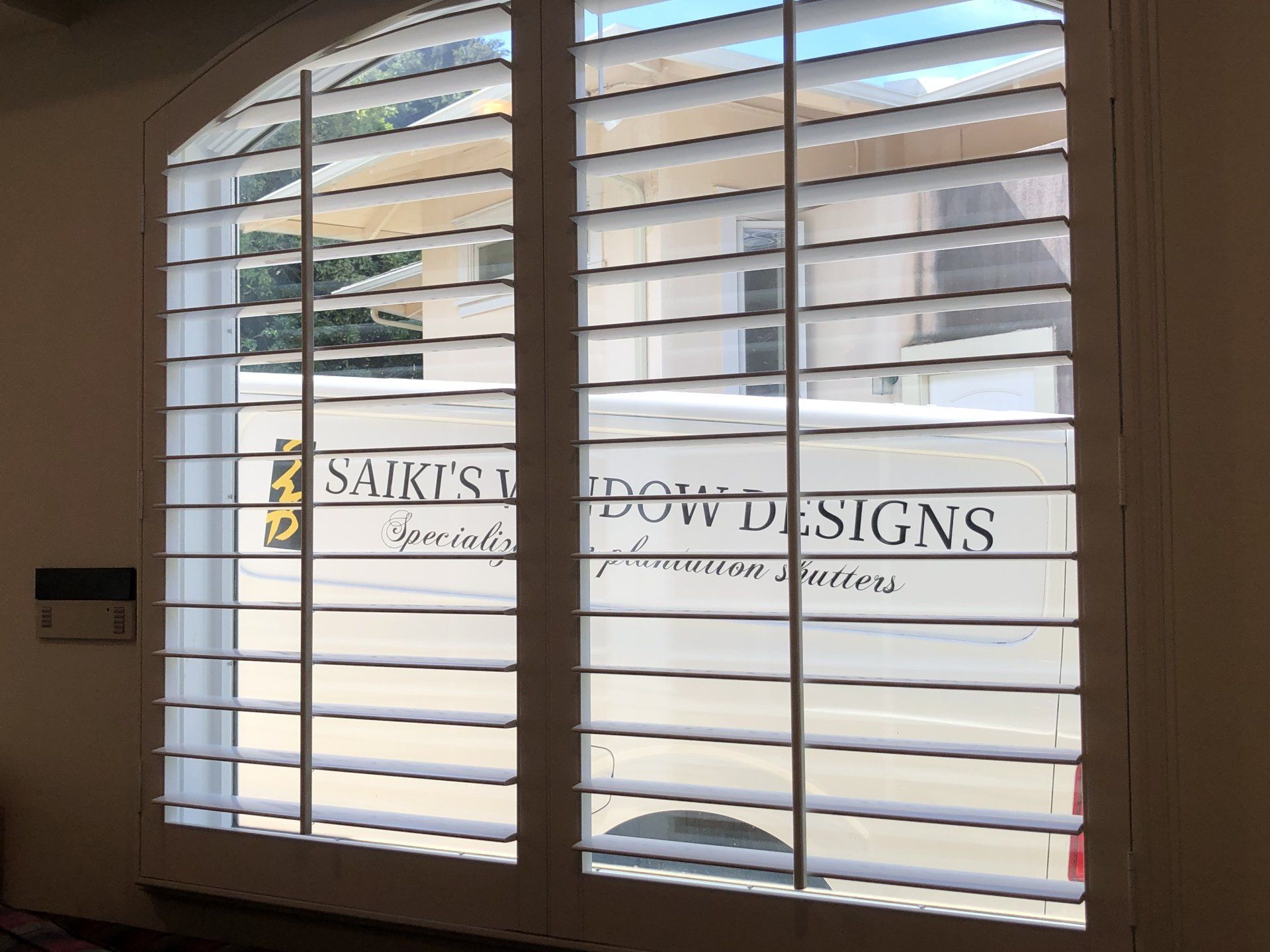 Saiki's Window Designs
