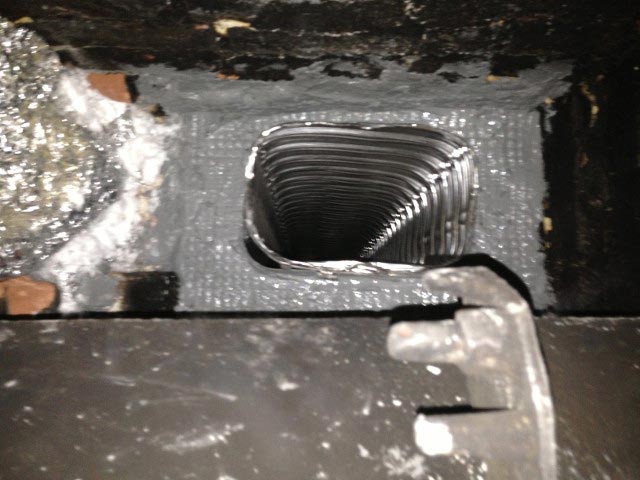 Chimney Liner – West Springfield, MA – Rolandini Brothers Masonry