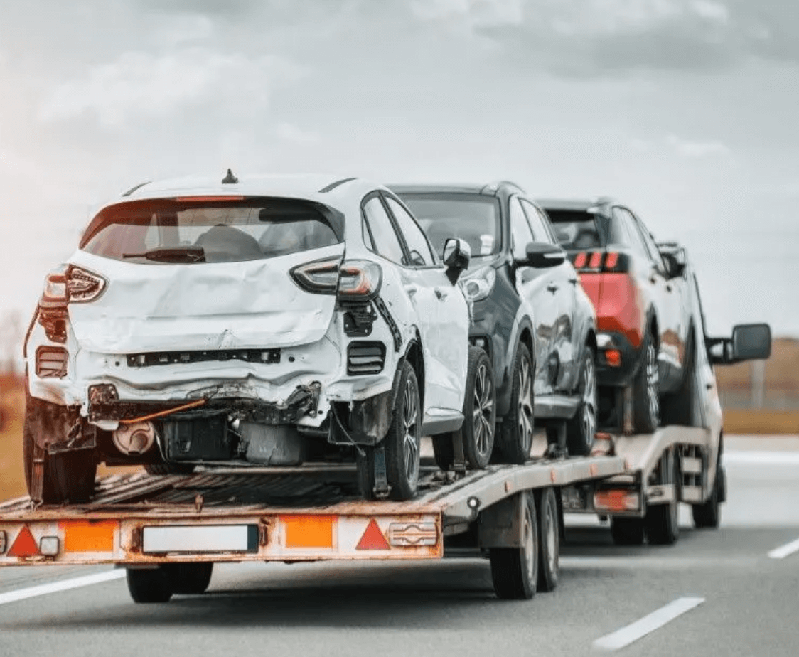 roadside assistance provided to trucks in milford mill