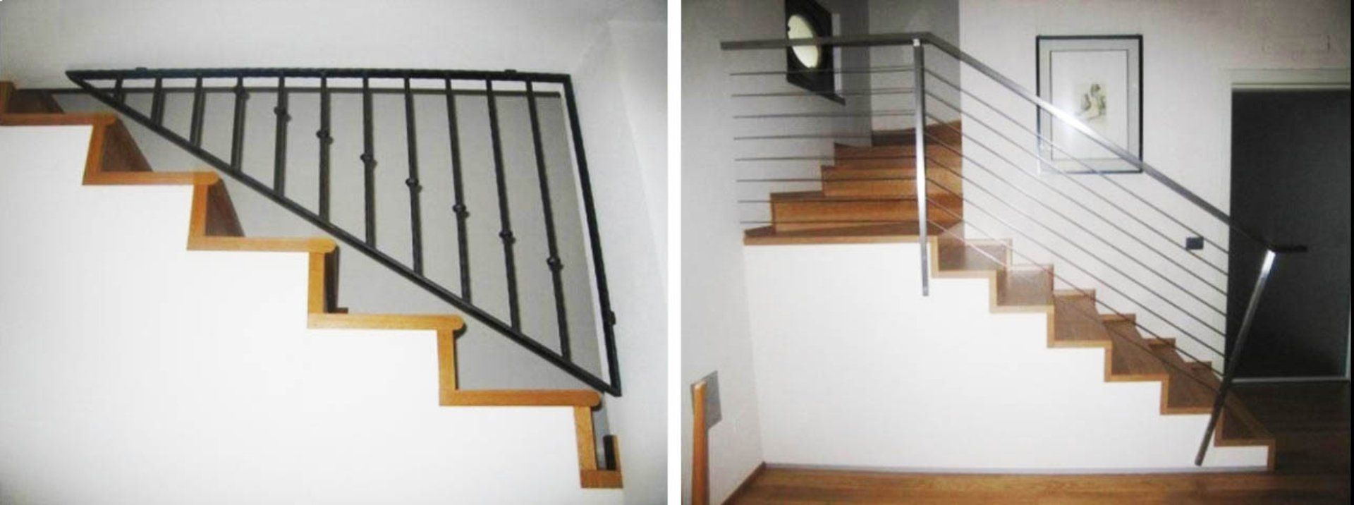 Ringhiere e Inferriate