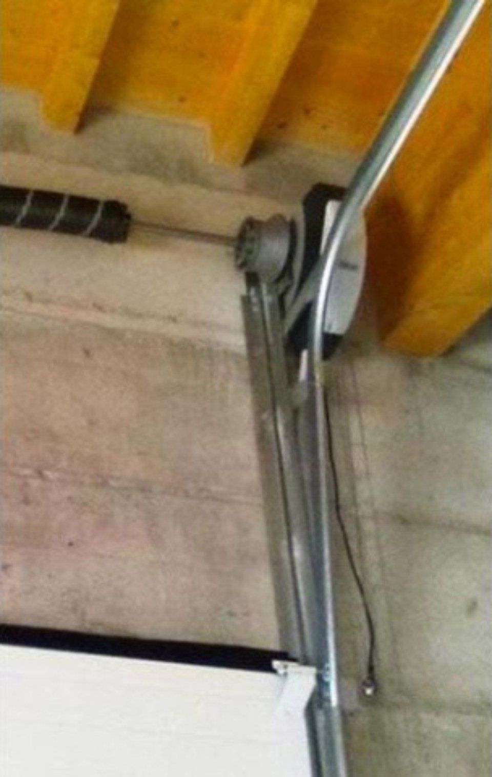 Dettaglio avvolgibile