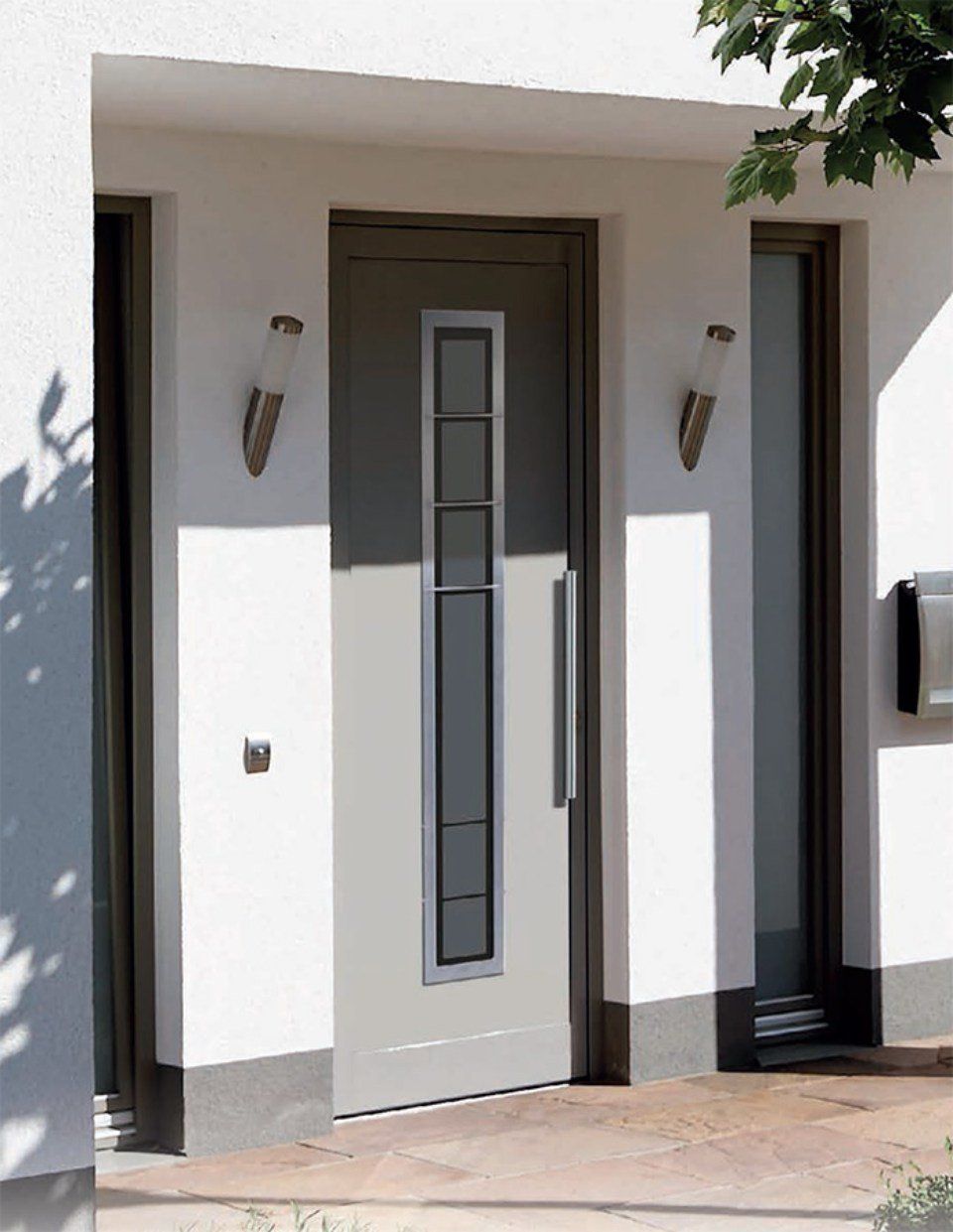 Portoncino d'ingresso