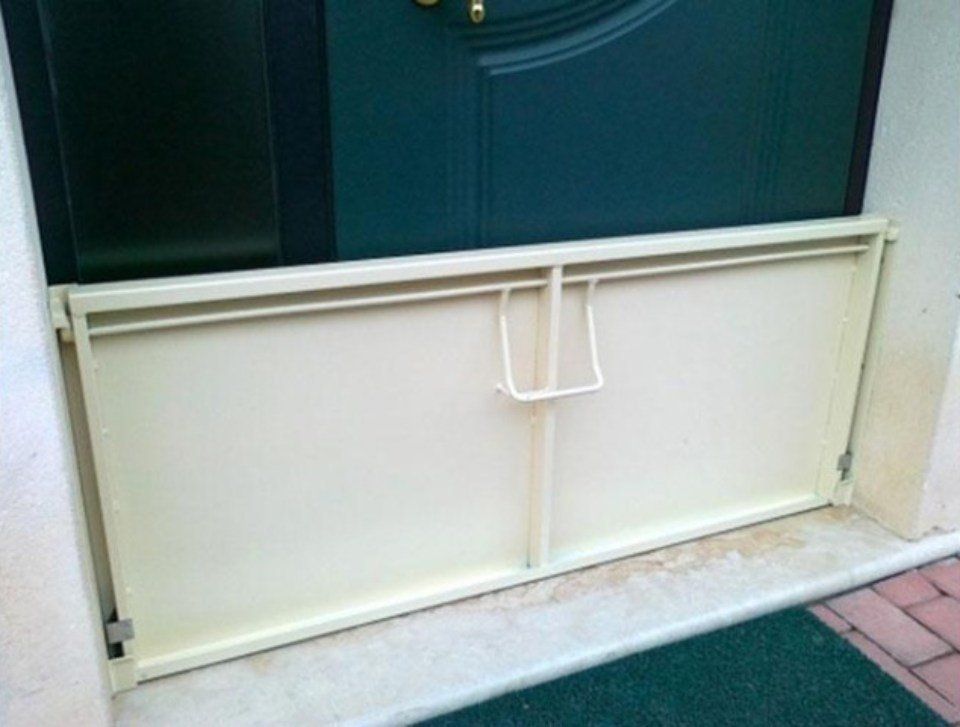 Paratia antiallagamento