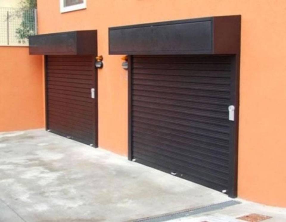 Portoni automatizzati