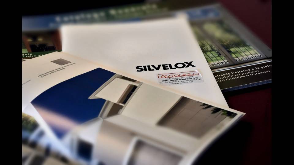 Catalogo Silvelox