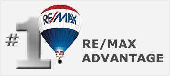 RE/MAX Advantage Property Management Services Logo