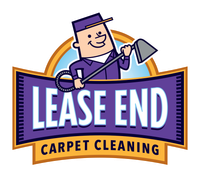 Lease end carpet cleaning - Logo