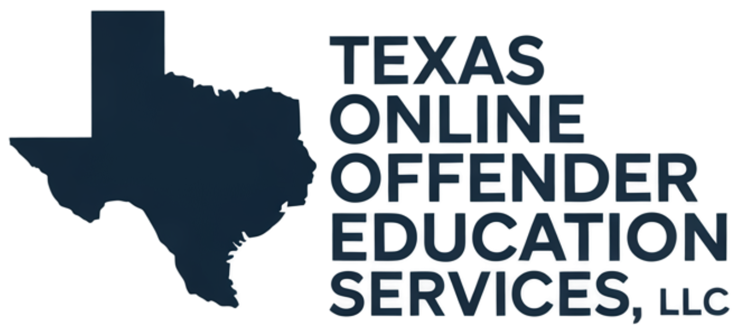 Texas Online Offender Education Services LLC logo