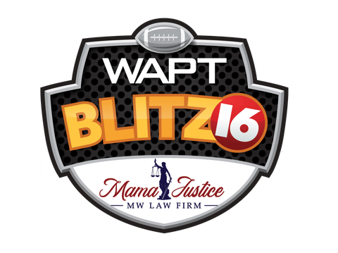 WAPT Blitz 16 logo
