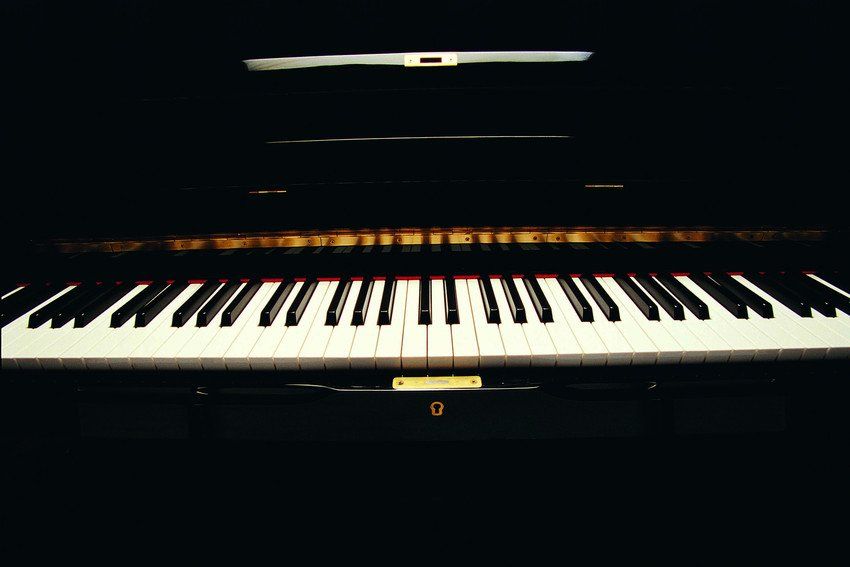 Piano care 3