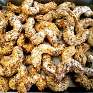 biscotti con mandorle