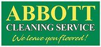 abbott cleaning service logo