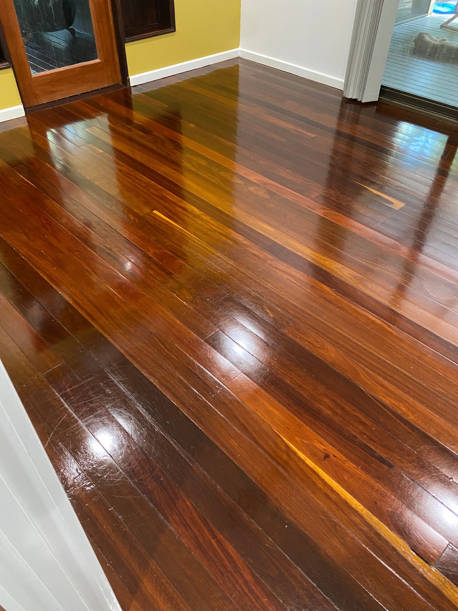 Timber After