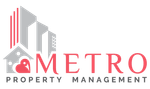 metro property management Logo