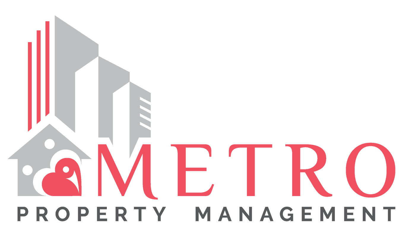 metro property management Logo