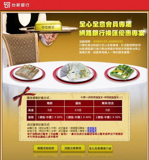 台新銀行-全心全意