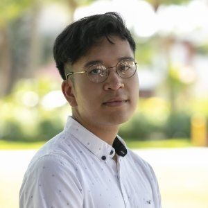 Klark Balay Headshot