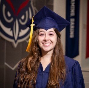 Alexandria C. Lalonde Headshot