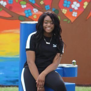 Aalesha A. Chisholm-Green Headshot