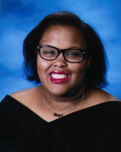 Emily J. Seymour  Headshot