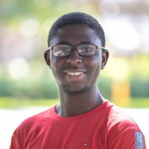 Dodlee D. Mosilme  Headshot