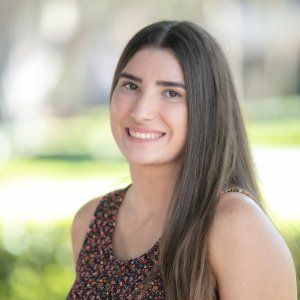 Gabriella M. Genz  Headshot