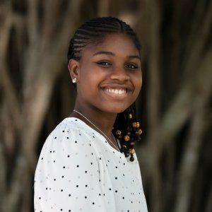 Huguette St. Hubert Headshot