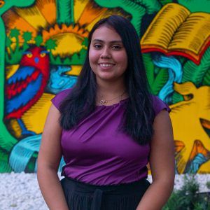 Jessica Alvarez  Headshot