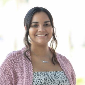 Julianna M. Andrade Rosado Headshot