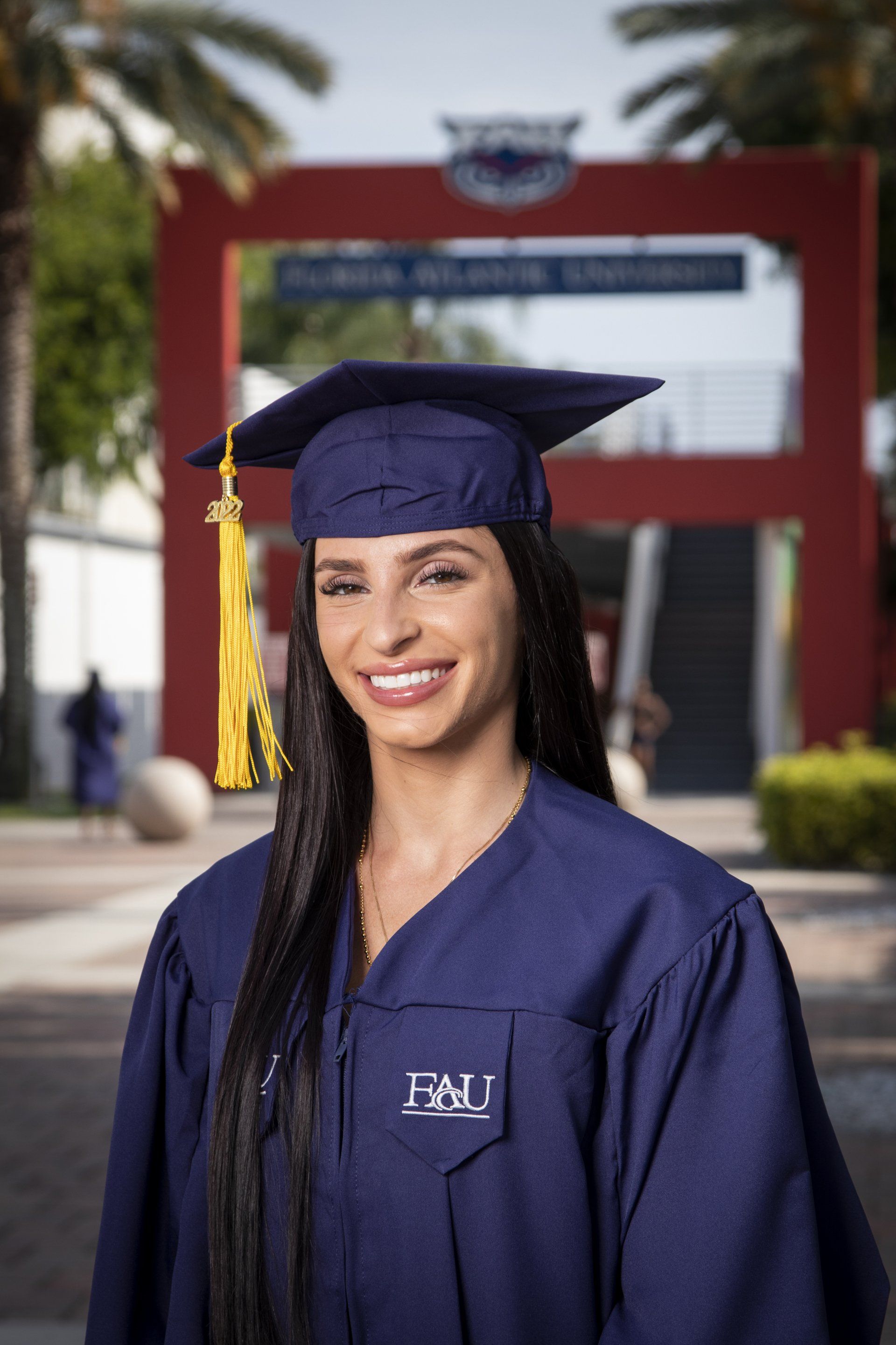 Leightiana Smith  Headshot