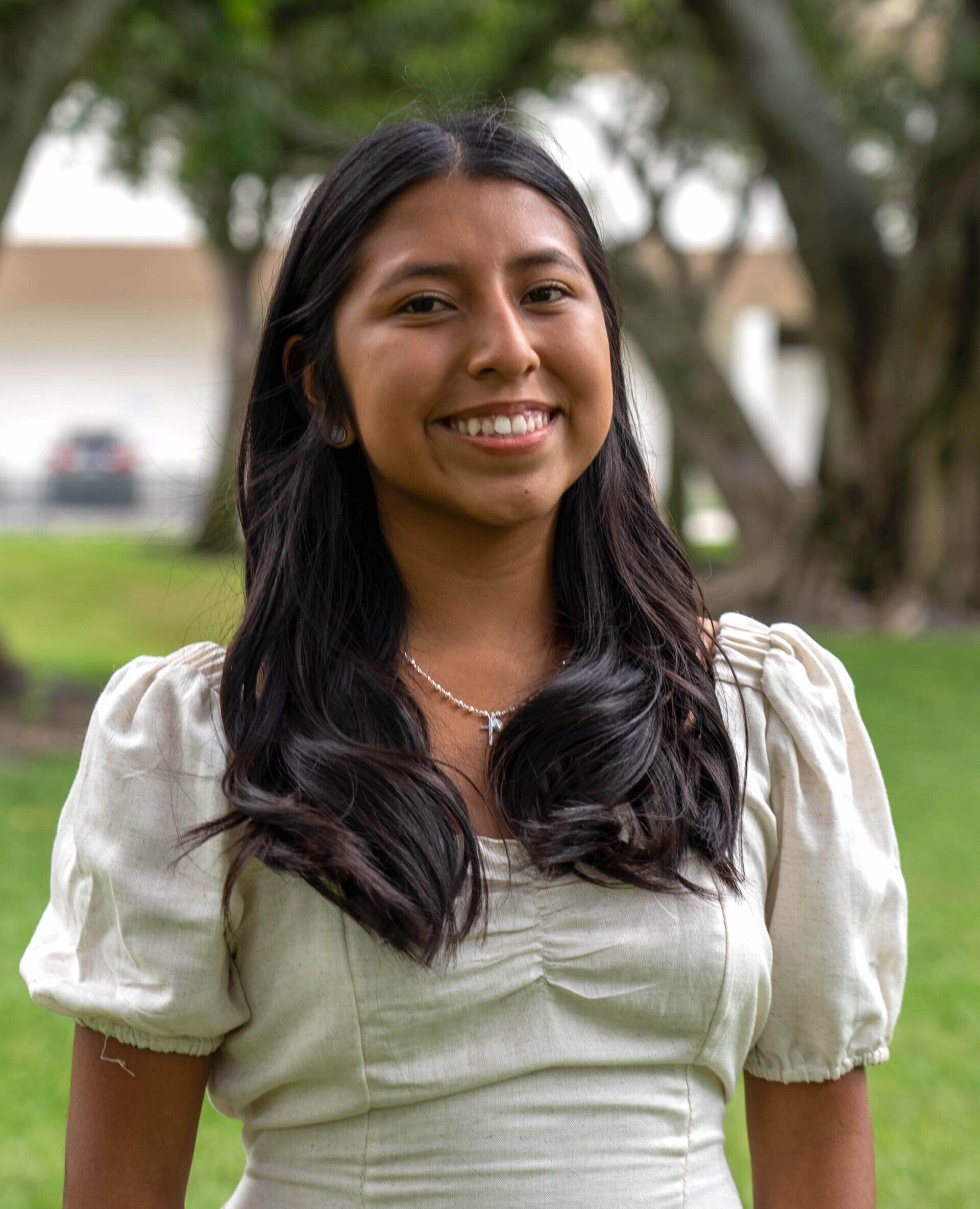 Rocio Gonzalez-Lopez  Headshot