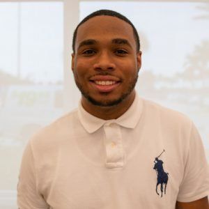 Seneca S. Sconiers  Headshot