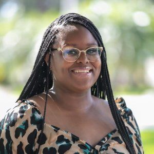 Sharon G Carineau Headshot