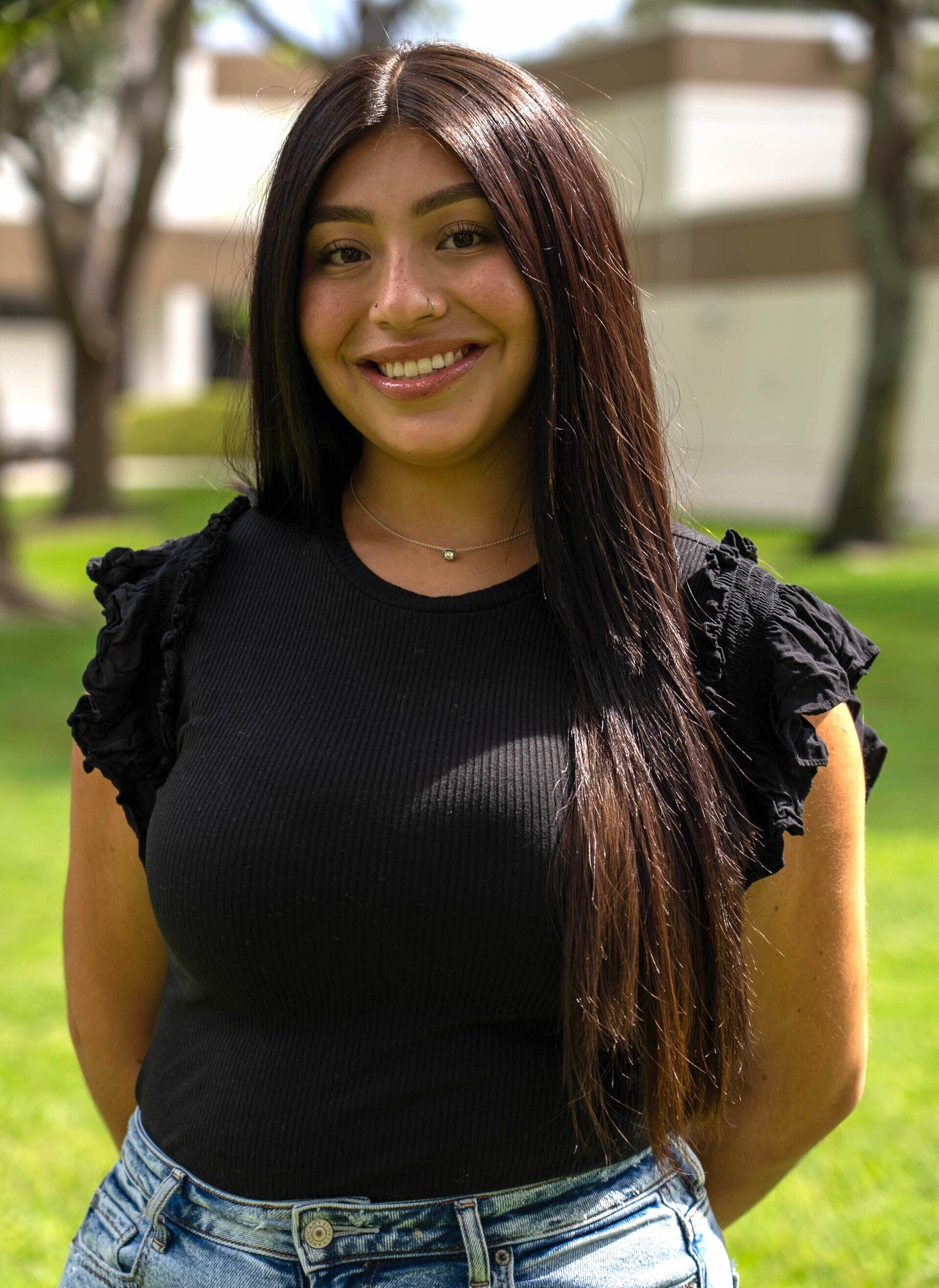 Dalila Sanchez Headshot