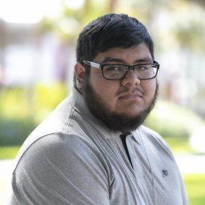 Francisco J. Aguirre Headshot